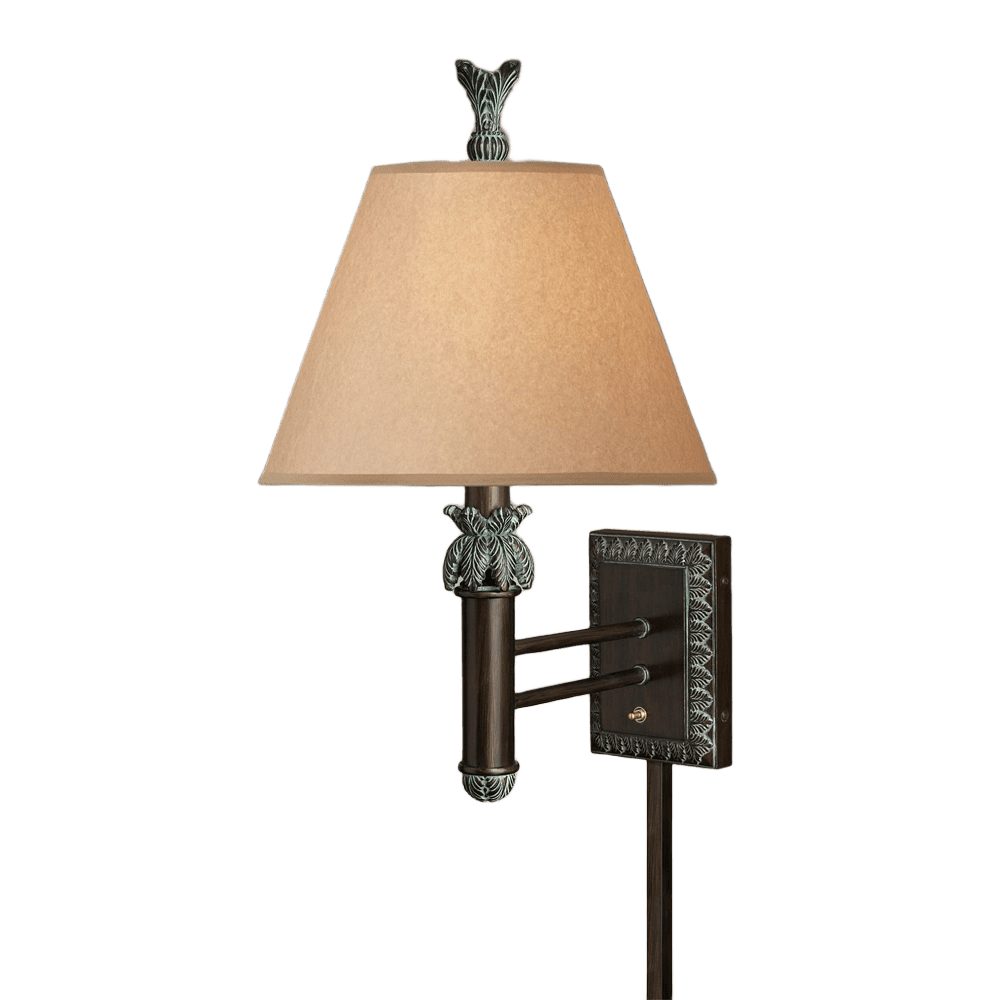 GuestSupply US | Single Wall Lamp, 21